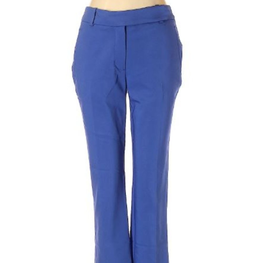 H&M Blue Dress Pants